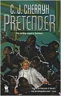Book cover image of Pretender (Third Foreigner Series #2) by C. J. Cherryh