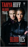 Book cover image of Blood Trail by Tanya Huff