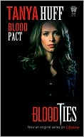 Book cover image of Blood Pact by Tanya Huff