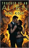 Book cover image of Touched by an Alien by Gini Koch