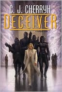 Book cover image of Deceiver (Fourth Foreigner Series #2) by C. J. Cherryh