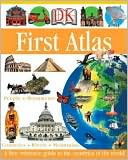 Anita Ganeri: DK First Atlas