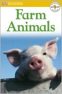 DK Publishing: Farm Animals (DK Readers Pre-Level 1 Series)