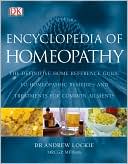 Book cover image of Encyclopedia of Homeopathy by Andrew Lockie