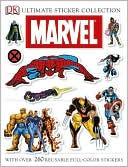 DK Publishing: Marvel Ultimate Sticker Collection