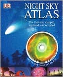 Book cover image of Night Sky Atlas by DK Publishing