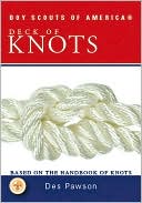 Book cover image of Boy Scouts of America Deck of Knots by Des Pawson