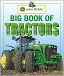 Parachute Press: Big Book of Tractors (John Deere Series)