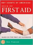 DK Publishing: Boy Scouts of America's Deck of First Aid