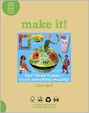 Book cover image of Make It! by Jane Bull