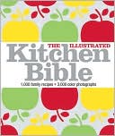 Book cover image of Illustrated Kitchen Bible by Victoria Blashford-Snell