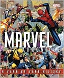 Book cover image of Marvel Chronicle: A Year by Year History by Tom DeFalco