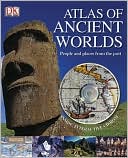 Book cover image of Atlas of Ancient Worlds by Peter Chrisp