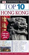 Book cover image of Eyewitness Top 10: Hong Kong by DK Publishing