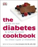 DK Publishing: Diabetes Cookbook