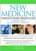 Book cover image of New Medicine by David Peters