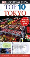 Book cover image of Top 10 Tokyo by DK Publishing
