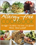 Book cover image of Allergy-Free by Alice Sherwood