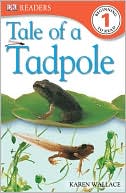 Karen Wallace: Tale of a Tadpole