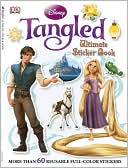 Dorling Kindersley Publishing Staff: Tangled (Ultimate Sticker Book Series)