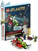 Book cover image of Lego Brickmaster: Atlantis by Dorling Kindersley Publishing Staff