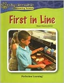 Book cover image of First in Line by Allyson Valentine Schrier