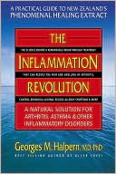 Book cover image of Inflammation Revolution by Georges M. Halpern