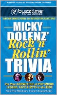 Book cover image of Micky Dolenz Rock 'N Rollin' Trivia Game by Micky Dolenz