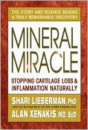 Book cover image of Mineral Miracle by Shari Lieberman