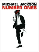 Book cover image of Michael Jackson -- Number Ones: Piano/Vocal/Chords by Michael Jackson