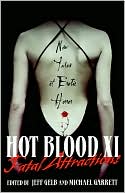 Book cover image of Hot Blood Xi by Jeff Gelb