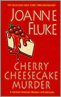 Book cover image of Cherry Cheesecake Murder (Hannah Swensen Series #8) by Joanne Fluke