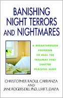 Book cover image of Banishing Night Terrors And Nightmares by Christopher Raoul Carranza