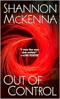 Book cover image of Out of Control by Shannon McKenna