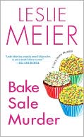 Book cover image of Bake Sale Murder (Lucy Stone Series #13) by Leslie Meier