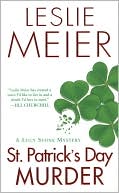 Book cover image of St. Patrick's Day Murder (Lucy Stone Series #14) by Leslie Meier