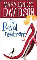 Book cover image of The Royal Treatment by MaryJanice Davidson