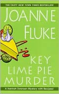 Book cover image of Key Lime Pie Murder (Hannah Swensen Series #9) by Joanne Fluke