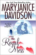 Book cover image of The Royal Mess by MaryJanice Davidson