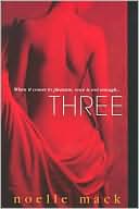 Book cover image of Three by Noelle Mack