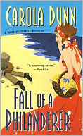 Carola Dunn: Fall of a Philanderer (Daisy Dalrymple Series #14)