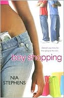 Book cover image of Boy Shopping (Boy Shopping #1) by Nia Stephens