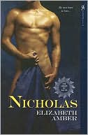 Book cover image of Nicholas (Lords of Satyr Series) by Elizabeth Amber