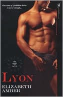Book cover image of Lyon (Lords of Satyr Series) by Elizabeth Amber