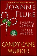 Book cover image of Candy Cane Murder (Hannah Swensen Series) by Joanne Fluke