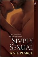 Book cover image of Simply Sexual by Kate Pearce