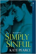 Book cover image of Simply Sinful by Kate Pearce