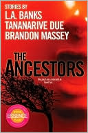 Book cover image of The Ancestors by L. A. Banks