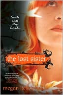 Book cover image of The Lost Sister by Megan Kelley Hall