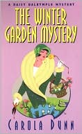 Carola Dunn: The Winter Garden Mystery (Daisy Dalrymple Series #2)